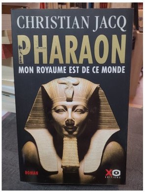 Pharaon - Mon royaume en ce...