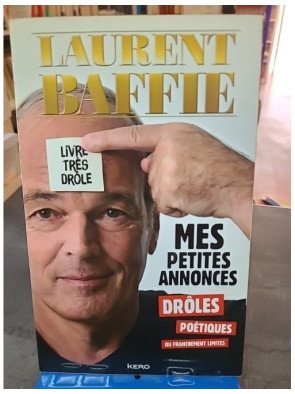 Mes petites annonces...