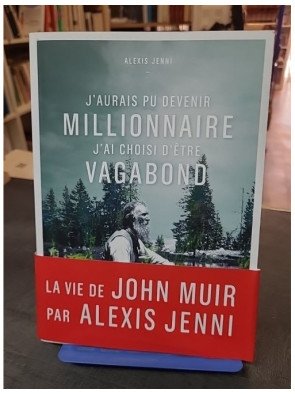 J'aurais pu devenir...
