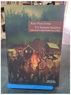 Un homme heureux, le roman...