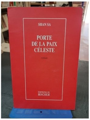 Porte de la Paix céleste,...