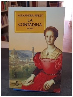 La Contadina, un roman...