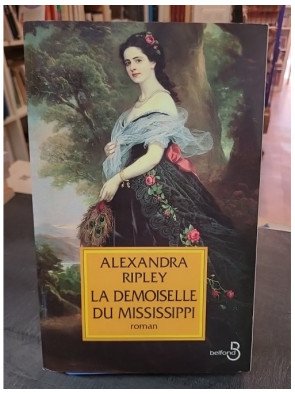 La demoiselle du...