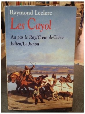 Les Cayol, une saga...