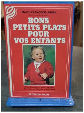 Bons petits plats pour vos...
