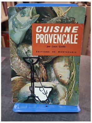 Cuisine provençale, de...