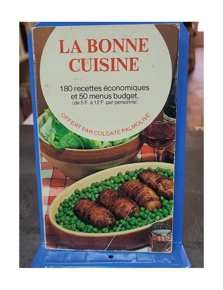 La bonne cuisine offert par colgate palmolive