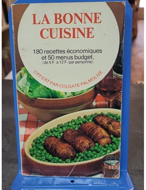 La bonne cuisine offert par colgate palmolive