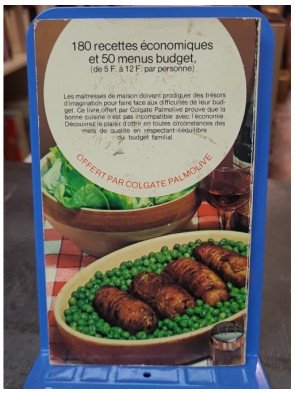 La bonne cuisine offert par colgate palmolive