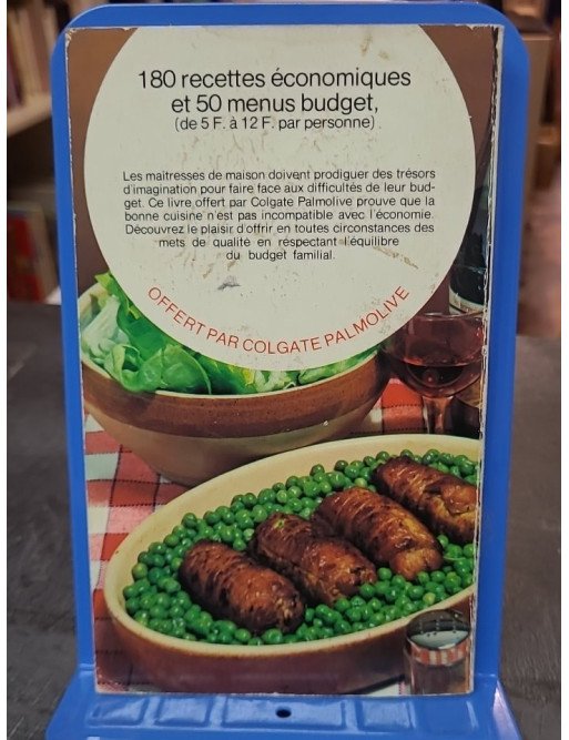 La bonne cuisine offert par colgate palmolive
