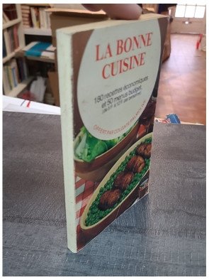 La bonne cuisine offert par colgate palmolive