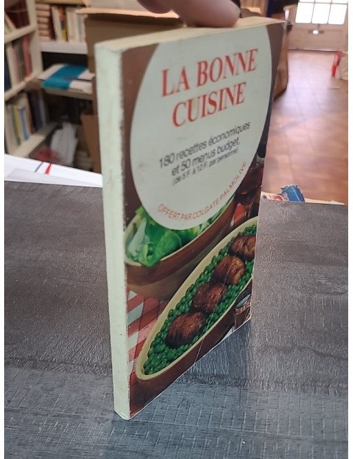La bonne cuisine offert par colgate palmolive