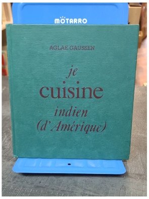 Je cuisine indien...