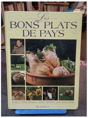 Les bons plats de pays par...
