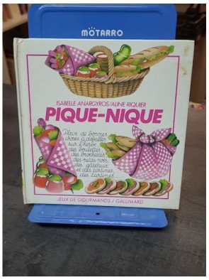 Pique-Nique d'Isabelle...