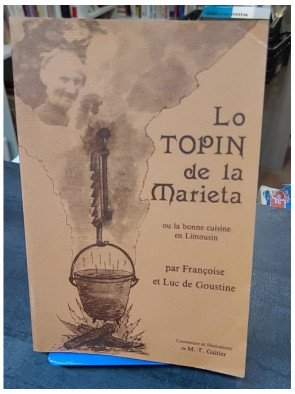 Lo Topin de la Marieta ou...