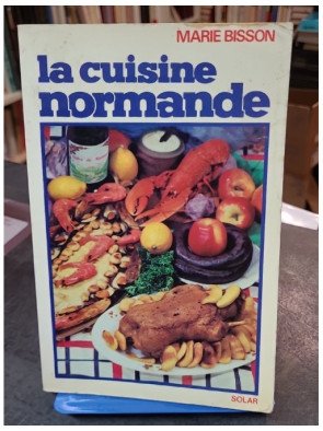 La Cuisine normande de...
