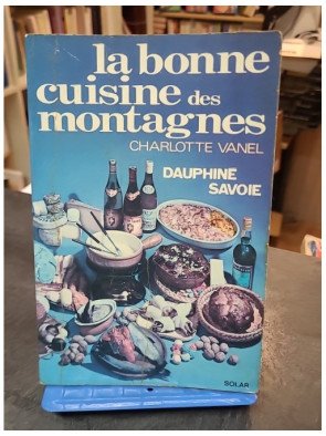 Cuisine des montagnes - Un...