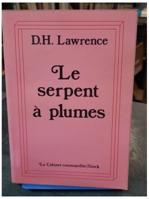 Le Serpent à plumes par...