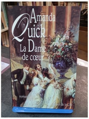La dame de coeur par Amanda...