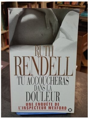 Son titre : Tu accoucheras...
