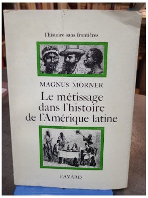 Son titre : Le métissage...