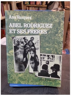 Son livre : Abel Rodriguez...