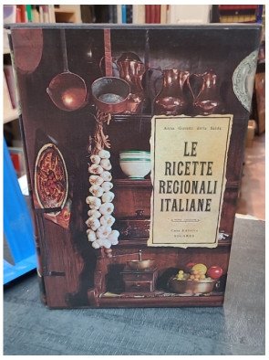Le ricette regionali...