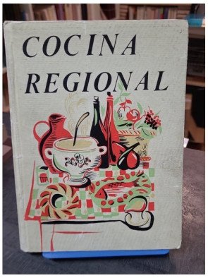 Cocina regional espaïola....