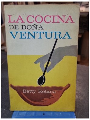Cocina de Doïa Ventura par...