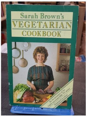 Vegetarian Cook Book par...