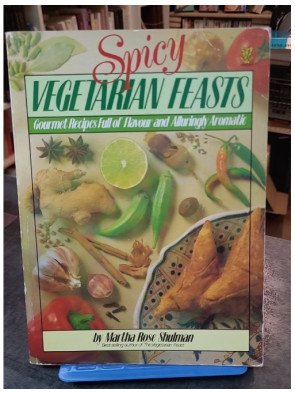 Spicy Vegetarian Feasts par...