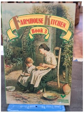 Farmhouse Kitchen Book 3...