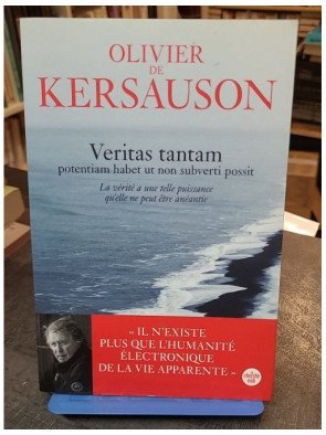 Veritas tantam - Potentiam...