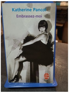 Embrassez-moi par Katherine...