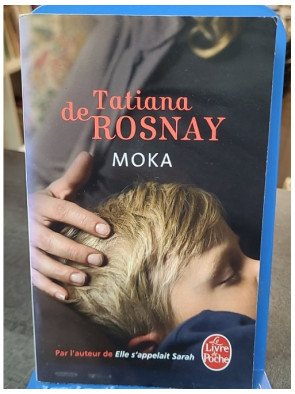 Moka de Tatiana de Rosnay -...