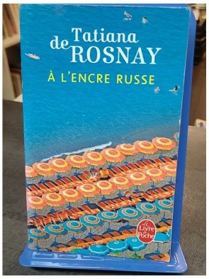 A l'encre russe de Tatiana...