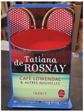 Café Lowendal et autres...