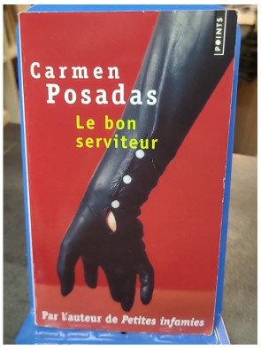 Le Bon Serviteur de Carmen...