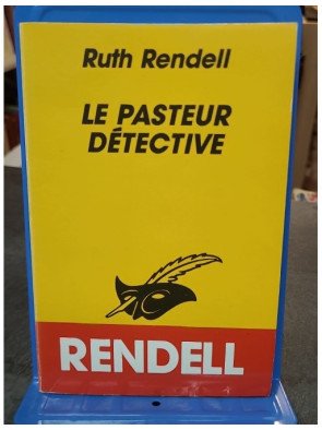 Le Pasteur Détective par...