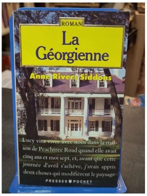 La Géorgienne par Anne...