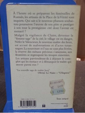La Pierre De Lumière Tome 2...