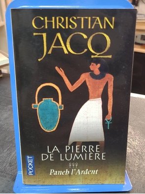 La Pierre De Lumière Tome 3...