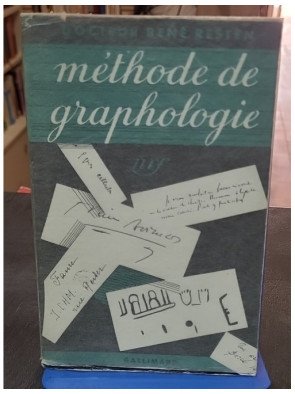 Méthode de Graphologie par...