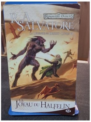 La Légende de Drizzt, Tome...