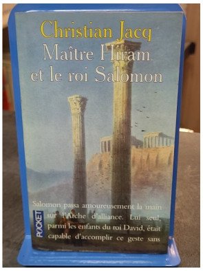 Maître Hiram et le roi...