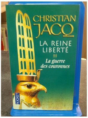 La Reine Liberté, Tome 2 :...