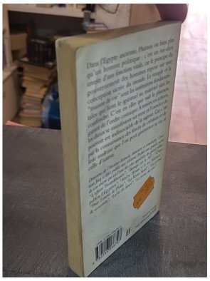 Pouvoir et Sagesse selon l'Égypte Ancienne par Christian Jacq - Culture et spiritualité pharaoniques