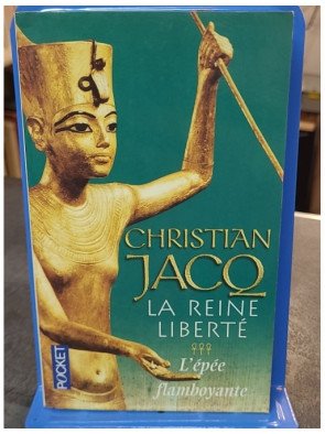 La Reine Liberté, tome 3 -...