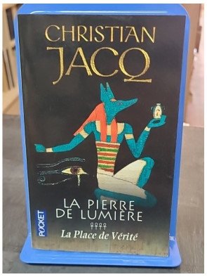 La Pierre de Lumière, tome...